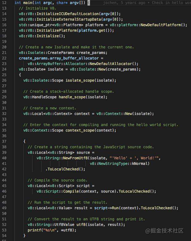 Node V8 作用域相关
